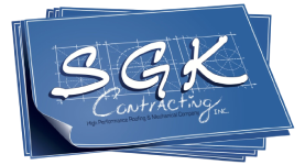 SGK Contracting